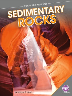 cover image of Sedimentary Rocks